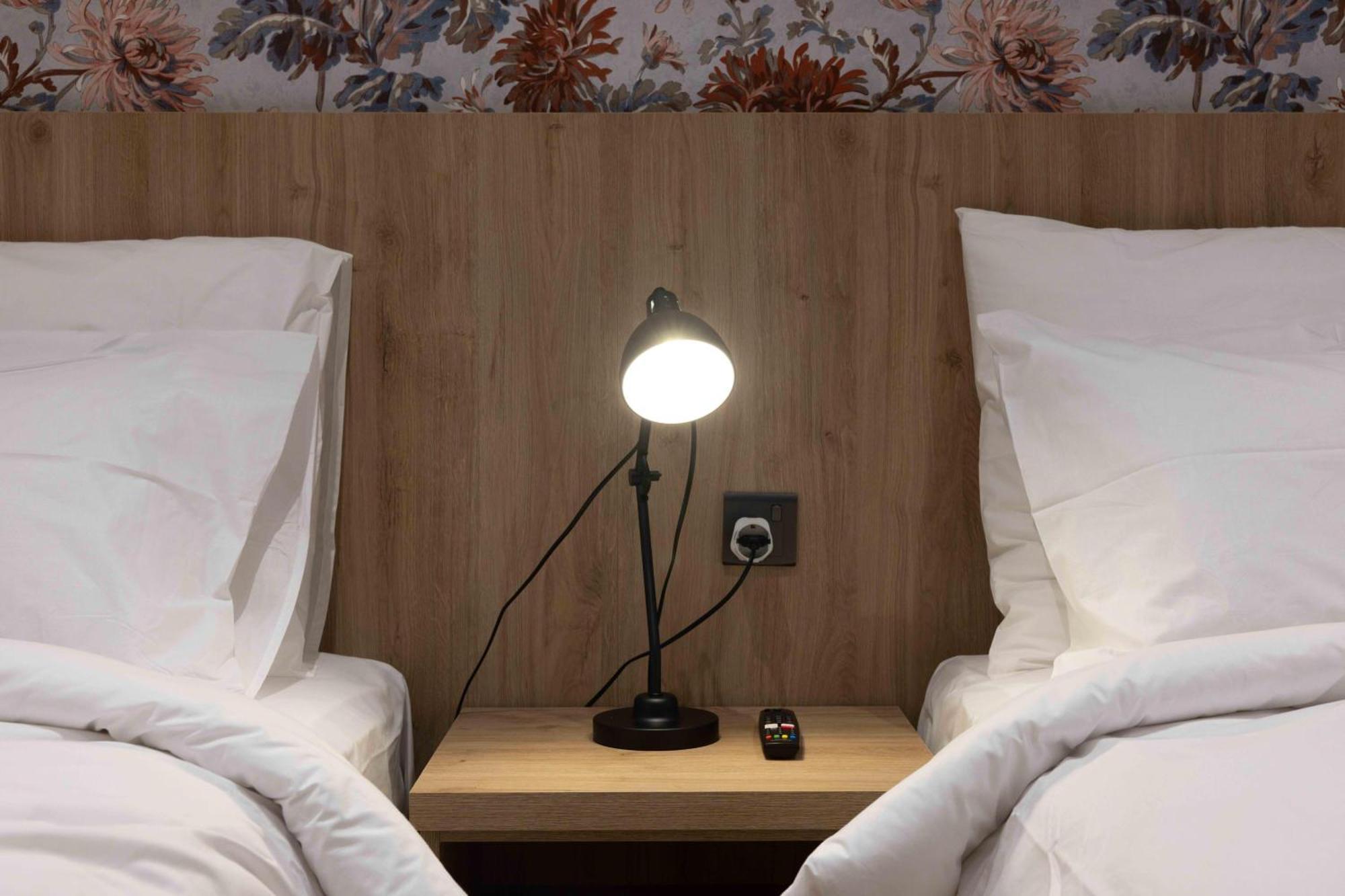 University Boutique Rooms Msida Exterior photo