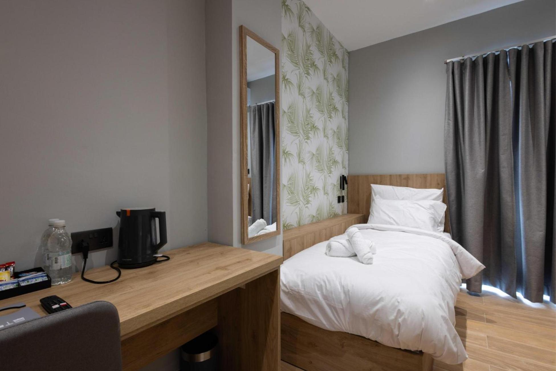University Boutique Rooms Msida Exterior photo